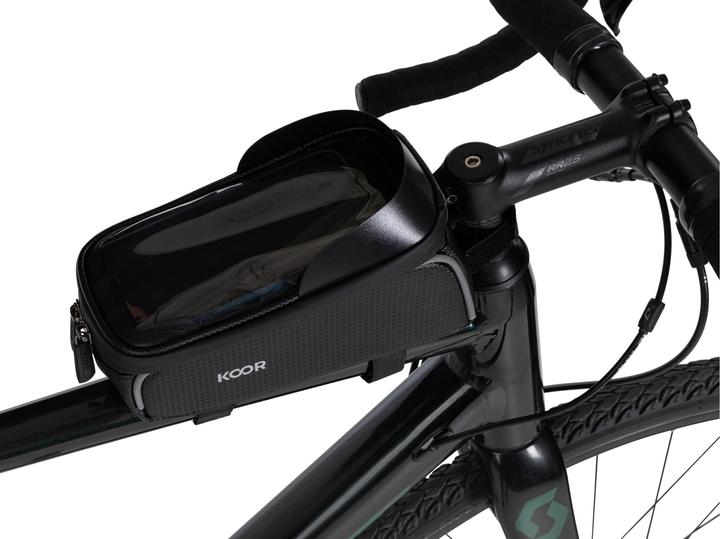 Actual product image Koor Velo mobile phone case 6.2 (2.86 l, Handlebar bag)