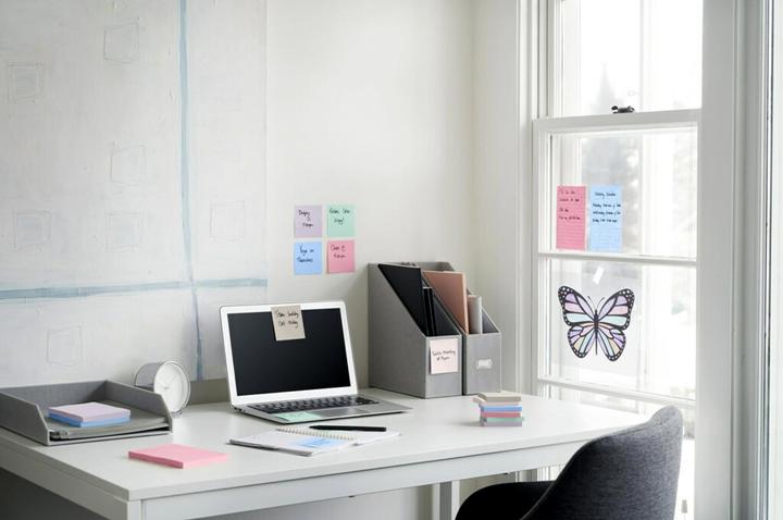 Produktbild Post-it Super Sticky Soulful (76 x 127 mm)
