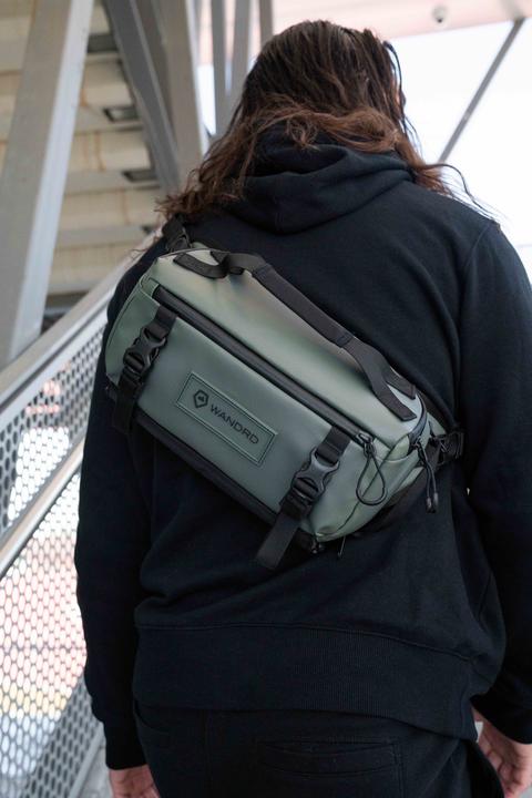 Actual product image Wandrd Rogue Sling (Camera shoulder bag, 6 l)