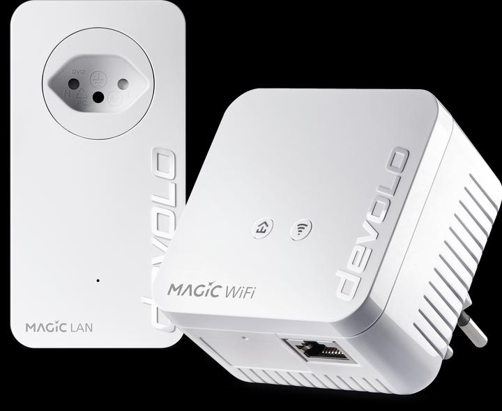 Devolo Magic 1 WiFi mini Starter Kit (1200 Mbit/s)