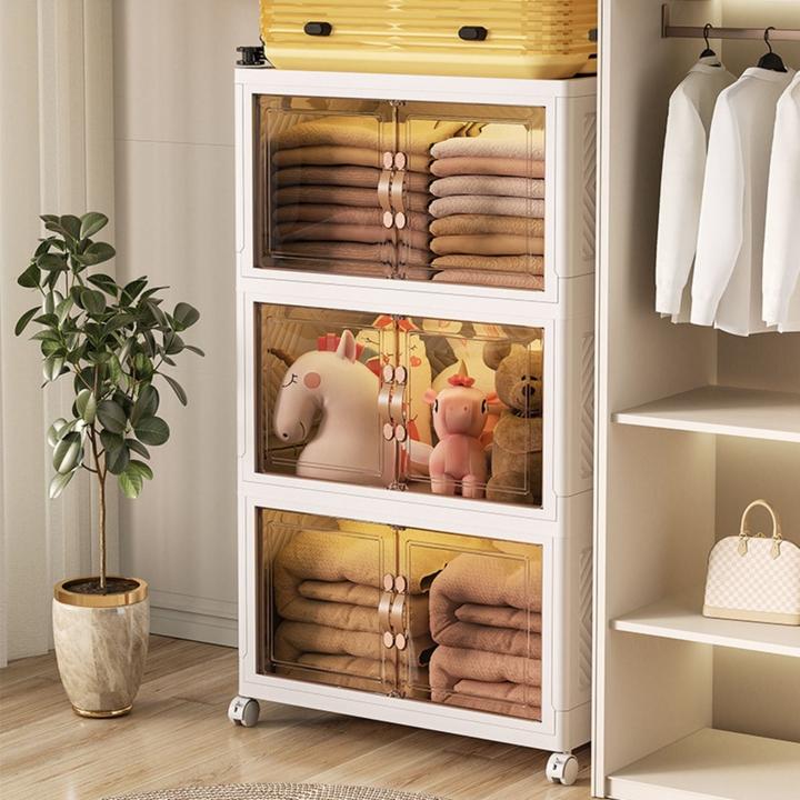 Immagine prodotto Hermex Aufbewahrungsbox Haushaltsschrank Vorratsschrank Aufbewahrungsschrank Lagerregal Erweiterung