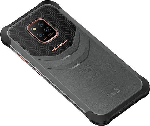 Produktbild Ulefone Power Armor 14 Pro (128 GB, Black, 6.52", Hybrid Dual SIM, 20 Mpx, 4G)