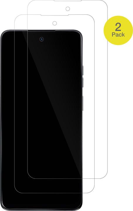 Immagine prodotto Dipos 3D Full-Cover Pellicola Protettiva (1 Pezzo/i, Potenza del Motorola Moto G24)