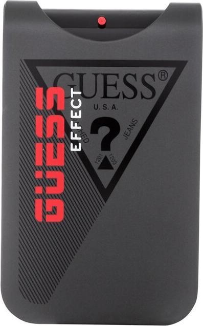 Actual product image Guess Grooming Effect (Eau de toilette, 100 ml)