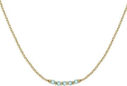 Produktbild Rosefield Essentials Halskette (14K Goldplattierung Edelstahl 316L)