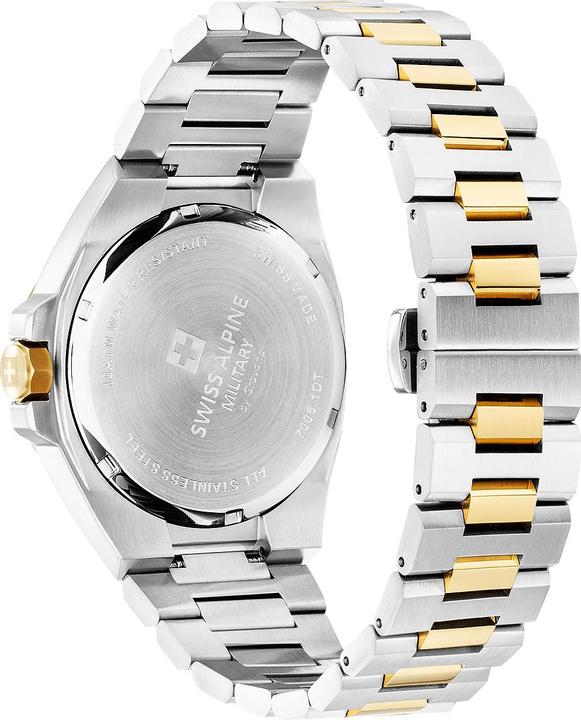 Produktbild Swiss Alpine Military 7005.1145 Avenger Herrenuhr 42mm 10ATM (Analoguhr, 42 mm)