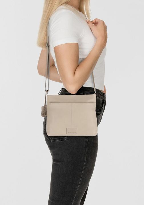 Actual product image Burkely Soft Skylar shoulder bag leather 32 cm