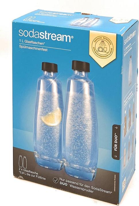 Actual product image SodaStream Duo