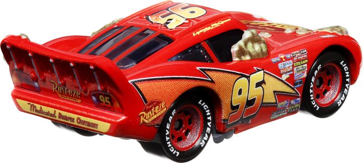 Actual product image Disney Cars 3 - The Cast - Cactus Lightning McQueen