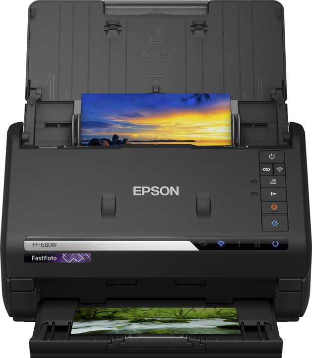 Epson FF-680W FastFoto (WLAN, USB)