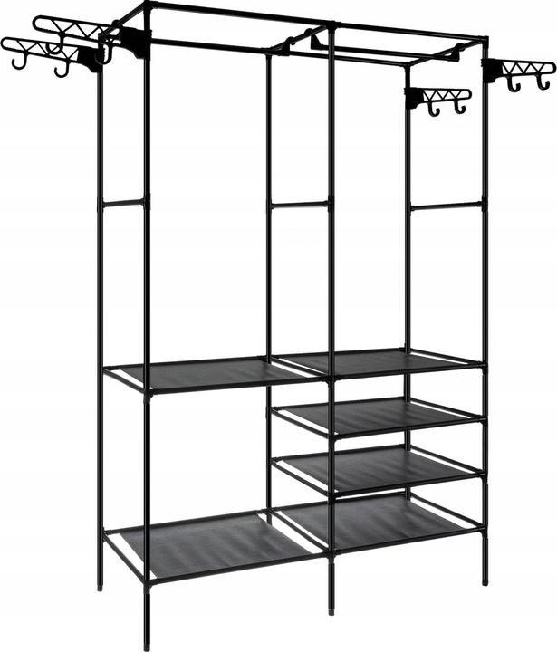 Actual product image Ruhhy Spacious clothes hanger