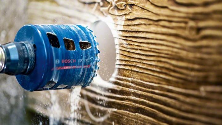 Actual product image Bosch Professional Zubehör EXPERT Tough Material hole saw, 38 x 60 mm (38 mm)