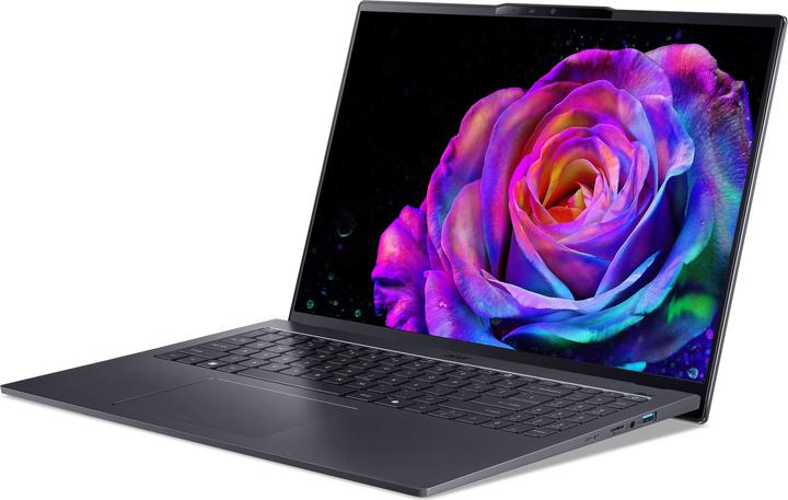 Actual product image Acer Swift Go 16 OLED (16", Intel Core Ultra 9 285H, 32 GB, 1000 GB, DE)