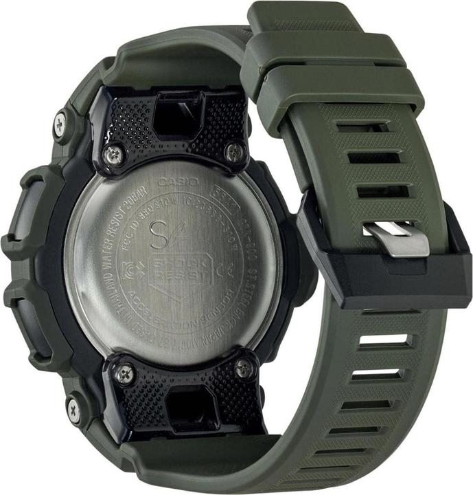 Actual product image G-Shock GBA-900UU-3AER (Chronograph, 48.90 mm)
