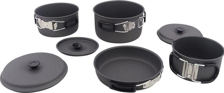 Image du produit Campingaz Ensemble de harnais de trekking 8 pièces