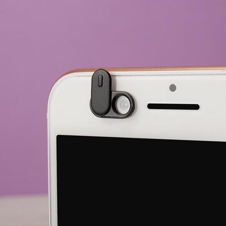 Produktbild Kikkerland Privacy Webcam Covers