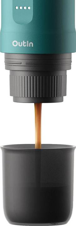 Actual product image OutIn Nano Espresso Teal (0.08 l)