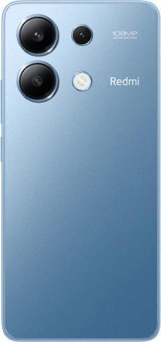Produktbild Xiaomi Redmi Note 13 (256 GB, Ice Blue, 6.67", Hybrid Dual SIM, 108 Mpx, 4G)