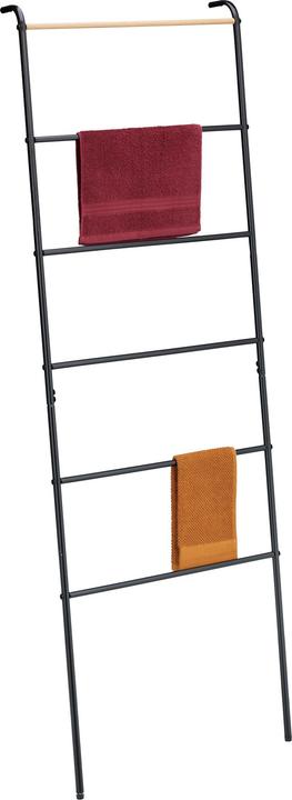 Actual product image Relaxdays Towel Ladder