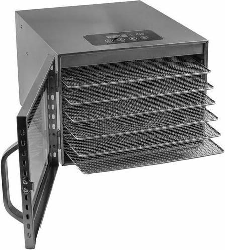 Actual product image Wartmann Dehydrator WM-2006 DH stainless steel