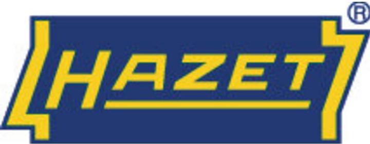Image du produit HAZET Clé mixte à cliquet 606-10 ∙ Profil Traction à 12 pans extérieurs ∙ 10 mm (10 mm)