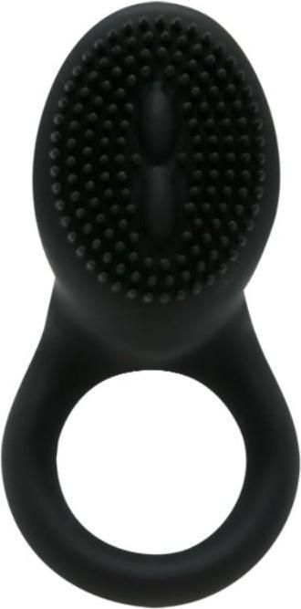 Produktbild Pretty Love Vibrierender Ring Cobra - Schwarz