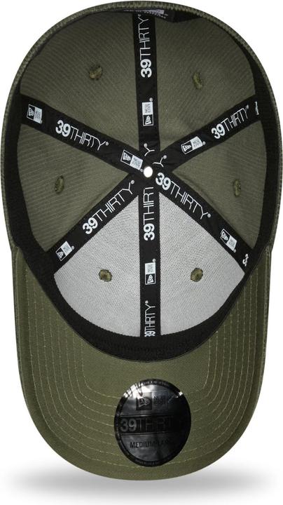 Immagine prodotto New Era 39Thirty Cappello Stretch CORDE Los Angeles Dodgers oliva (M/L)