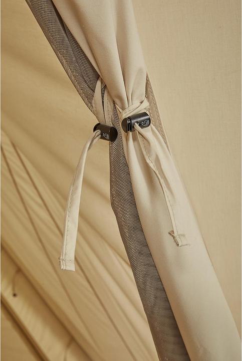 Actual product image Nordisk Midgard 9.2 Tent (Dome tent, 27.80 kg, 6 persons)