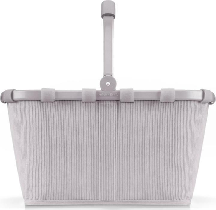 Produktbild reisenthel carrybag cord grey