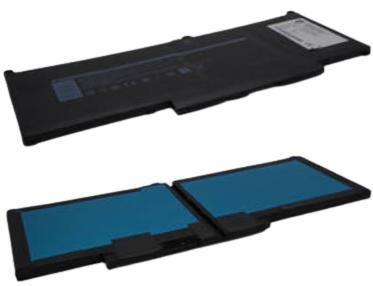 Image du produit Vistaport Batterie pour DELL Latitude 7300/7400/5300 (4 cellules, 7894 mAh)