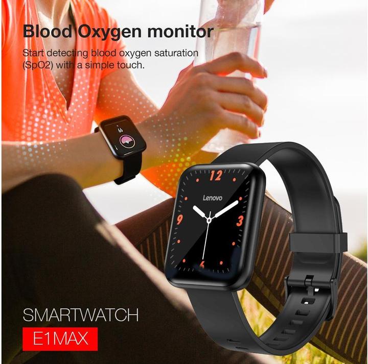 Produktbild Lenovo E1 Max (43 mm)