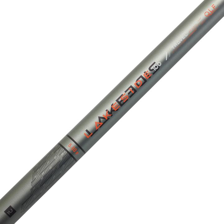 Produktbild Caperlan LAKESIDE 100 TRAVEL (Teleskoprute, 300 cm)