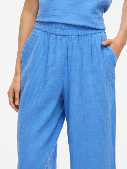 Produktbild Vila VILANIA High Waist Hose mit weitem Bein (44)