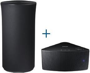 Produktbild Samsung Wireless Audio Multiroom R1 & M3 Bundle