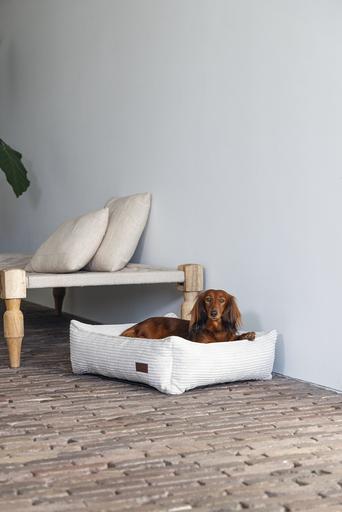 Produktbild Designed by Lotte Liegebett Ribbed (Hund)