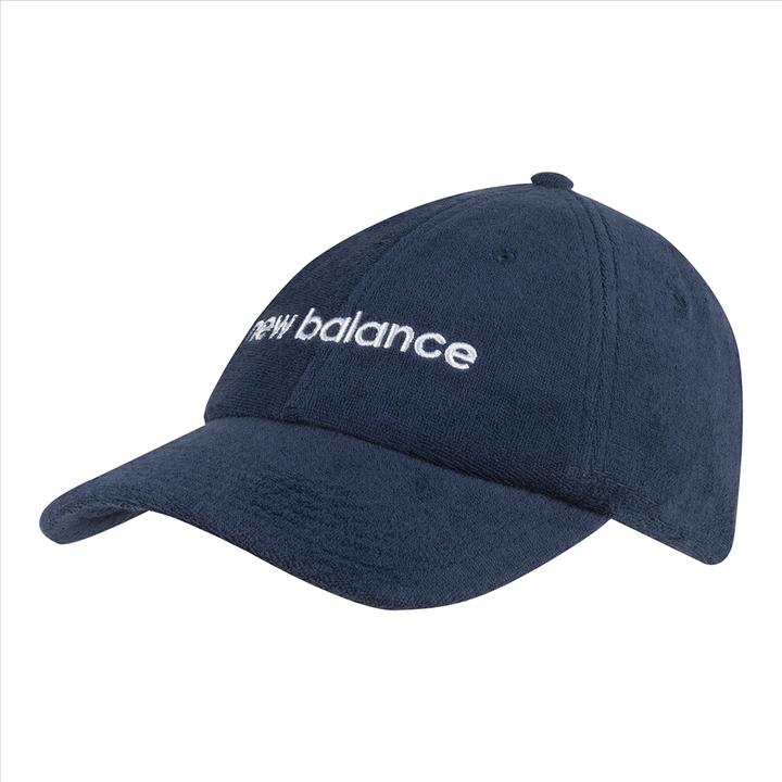 Image du produit New Balance Terry 6 Panel Classic Hat (Taille unique)