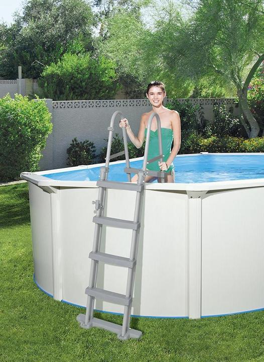 Immagine prodotto Bestway Pool Hydrium Komplett-Set 610 x 366 x 122 cm (610 x 366 x 122 cm)