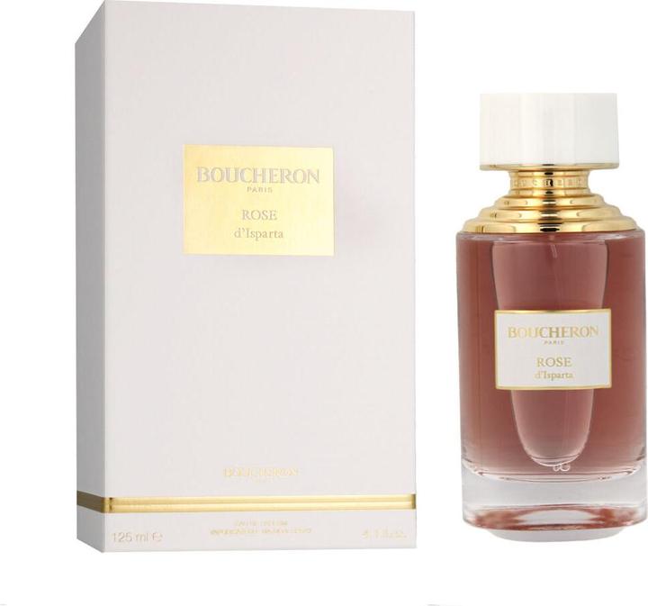 Actual product image Boucheron Rose d'Isparta (Eau de parfum, 125 ml)
