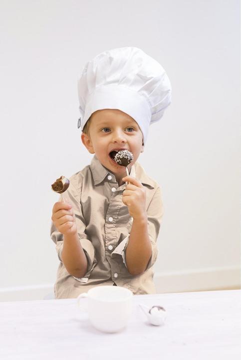 Actual product image Smoby Chef Easy Biscuits Factory