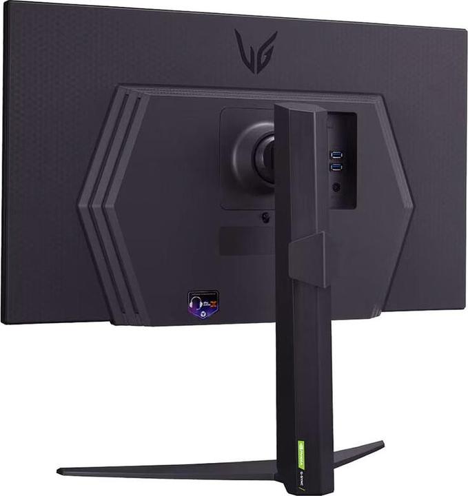 Produktbild LG 27GR83Q-B (2560 x 1440 Pixel, 27")