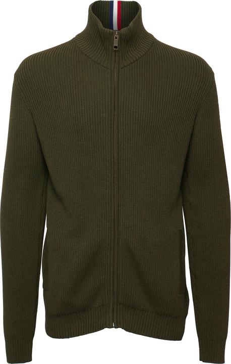 FQ1924 FQKyle ribbed texture cardigan - Pullover - 21900569