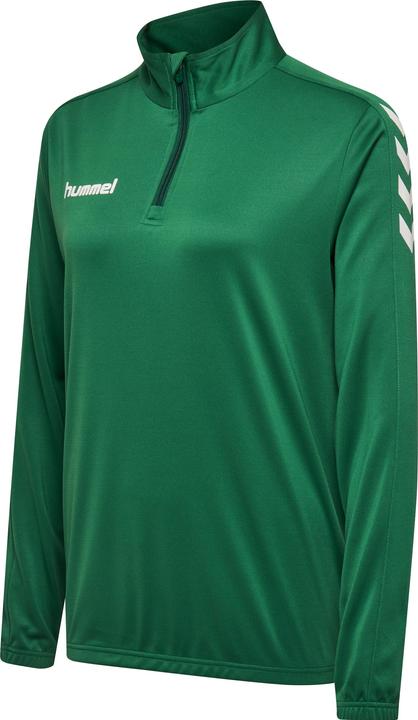 hummel Core Poly Half Zip Sweatshirt Woman