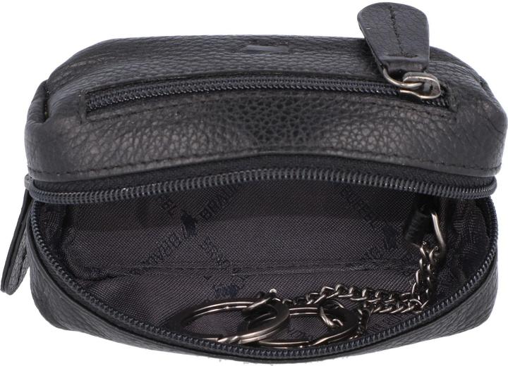 Braun Büffel Prato Schlüsseletui Leder 9 cm