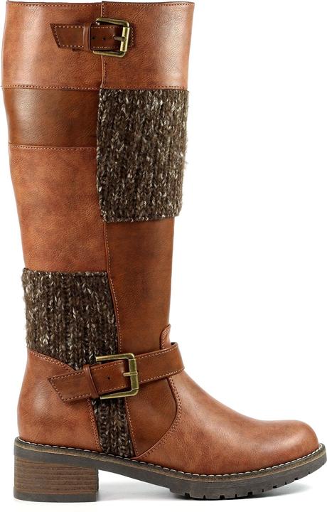 Produktbild Lunar Lange Stiefel Wargate (38)