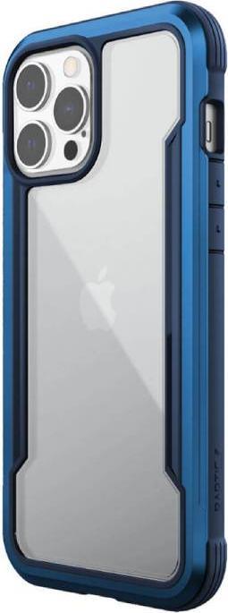 Immagine prodotto Raptic iPhone 13 Pro - /X-Doria Defense Shield Case blau (Apple iPhone 13 Pro)