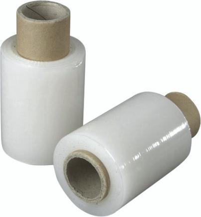 Produktbild Antalis Stretchfolie Banderole klar 20my 100mmx150m Kern: 38x140mm - (150 Meter pro Rolle x 40 Rollen)