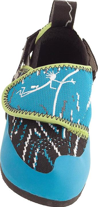 Actual product image Boreal Ninja Vent Junior climbing shoes (29)