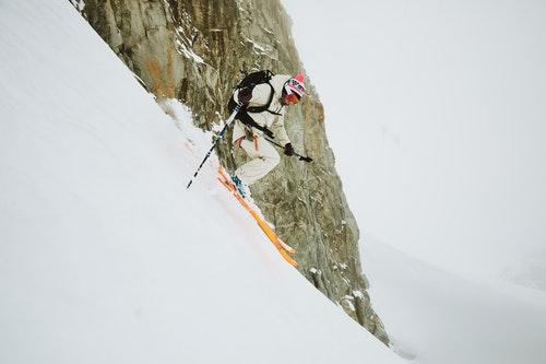 Image du produit Black Crows Ski Vastus Freebird 2021 (163 cm, Sans reliure)