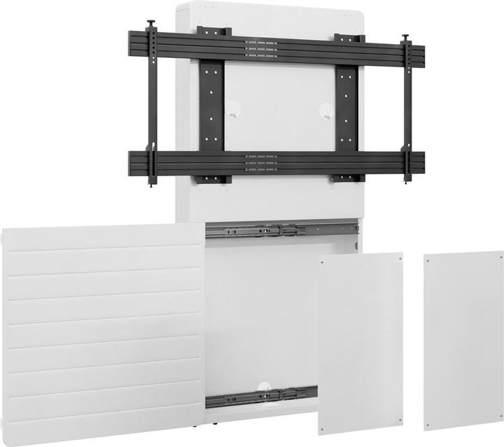 Immagine prodotto Hagor Tappetini multimediali da pavimento/parete per Cisco WebEx Board Pro 75" (Muro, 75")