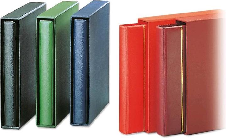 Image du produit Safe Morocco vert reliure à anneaux cassette (1 pièce(s))